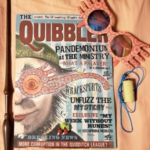 Luna Lovegood Costume Accessories